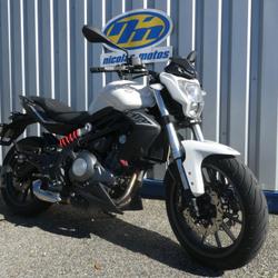 Benelli BN 302  Annonay