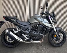 Honda Hornet Saint-Ouen-l'Aumône