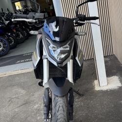 Honda Hornet  Saint-Ouen-l'Aum&ocirc;ne
