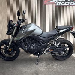 Honda Hornet  Saint-Ouen-l'Aum&ocirc;ne