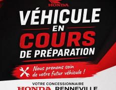 Honda Forza Villemomble