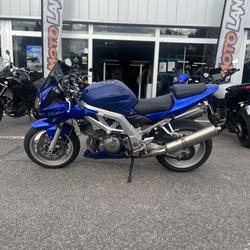 Suzuki SV  Dunkerque