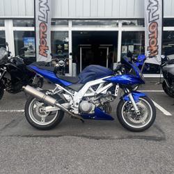 Suzuki SV  Dunkerque