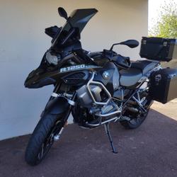 BMW R 1200 GS  Angoul&ecirc;me