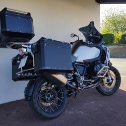 BMW R 1200 GS  Angoul&ecirc;me