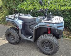 CFMOTO CFORCE Dommartin-lès-Toul