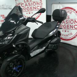 Piaggio MP3  Paris 17e Arrondissement