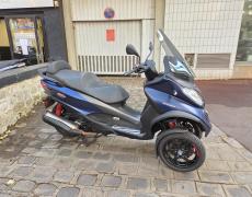 Piaggio MP3 Issy-les-Moulineaux