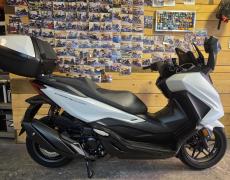 Honda Forza Marseille 6e Arrondissement