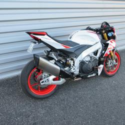 Aprilia Tuono  Auch