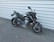 KTM Duke Auch