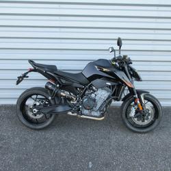KTM Duke  Auch