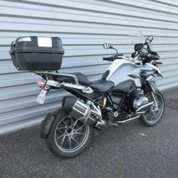 BMW R 1200 GS  Auch