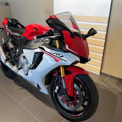 Yamaha YZF  Besan&ccedil;on