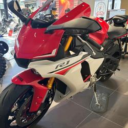 Yamaha YZF  Besan&ccedil;on