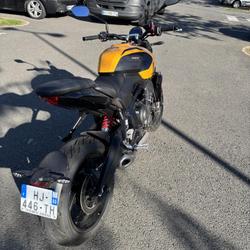 Triumph Trident  Dury