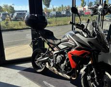 Triumph Tiger Dury