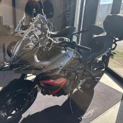 Triumph Tiger  Dury