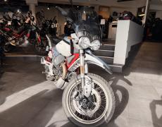 Guzzi V85 TT Le Chesnay-Rocquencourt