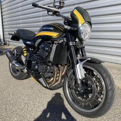 Kawasaki Z  Toulouse