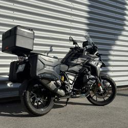 BMW R 1250 GS  Thillois