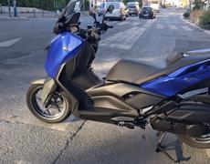 Yamaha X MAX Pantin