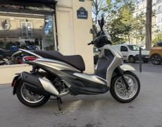 Piaggio Beverly Paris 11e Arrondissement