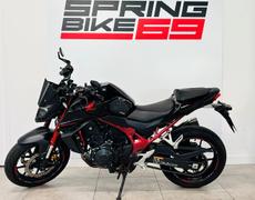 Honda Hornet Villefranche-sur-Saône
