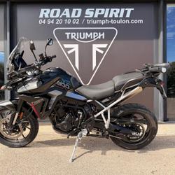 Triumph Tiger  Ollioules