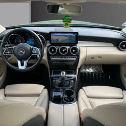 Mercedes Classe C Classe C 180 d Business Line Bruz