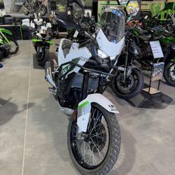 Kawasaki KLE  N&icirc;mes