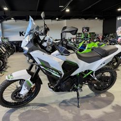 Kawasaki KLE  N&icirc;mes