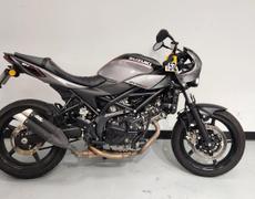 Suzuki SV Carcassonne