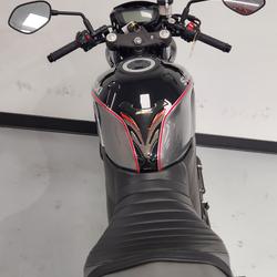 Suzuki SV  Carcassonne
