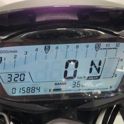 Suzuki SV  Carcassonne
