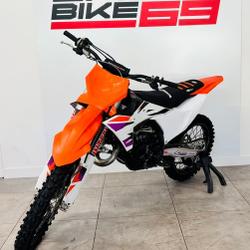 KTM SX  Villefranche-sur-Sa&ocirc;ne