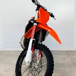 KTM SX  Villefranche-sur-Sa&ocirc;ne