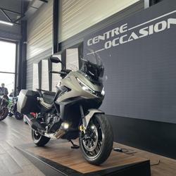 Honda NT  Hauconcourt