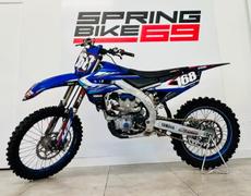 Yamaha YZ Villefranche-sur-Saône