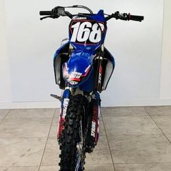 Yamaha YZ  Villefranche-sur-Sa&ocirc;ne