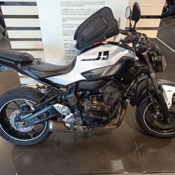 Yamaha MT07  Ruy-Montceau