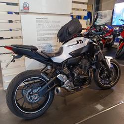 Yamaha MT07  Ruy-Montceau