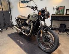 Triumph Bonneville Montlhéry