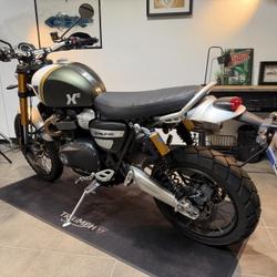Triumph Scrambler occasion - Montlh&eacute;ry - photo 3/4