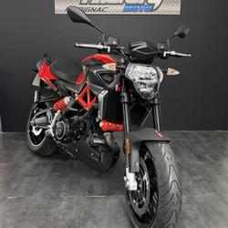 Aprilia Shiver  M&eacute;rignac