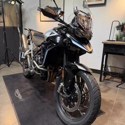 Triumph Tiger  Montlh&eacute;ry