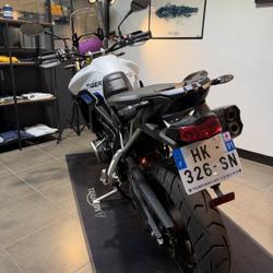 Triumph Tiger  Montlh&eacute;ry