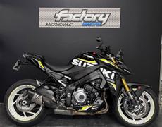 Suzuki GSX Mérignac