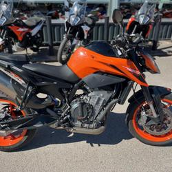 KTM Duke  Chen&ocirc;ve
