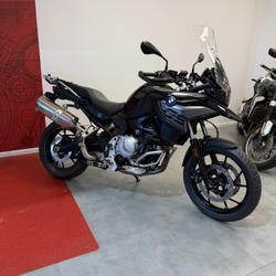 BMW F 800 GS  Carcassonne